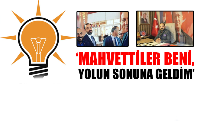 AKP'li o isim intihara kalkıştı