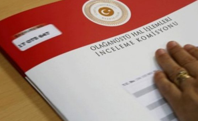 Son KHK bugün: Rekor ihraç geliyor!