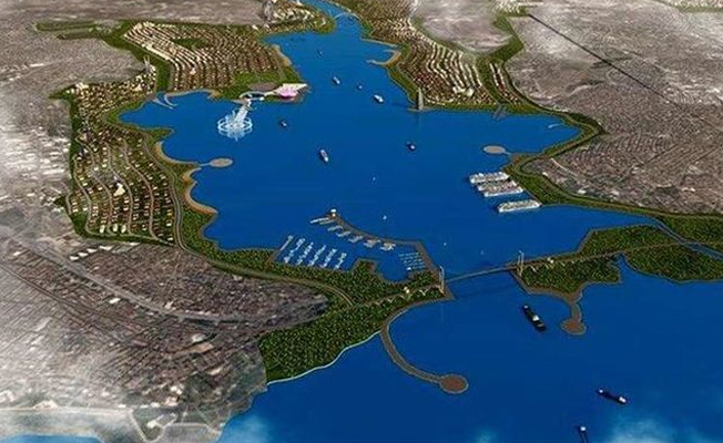 Kanal İstanbul projesinde flaş gelişme