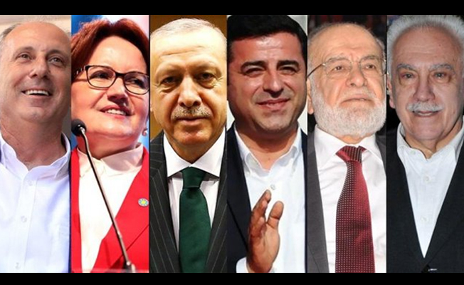 Haziran ayında en çok seçimi konuştuk