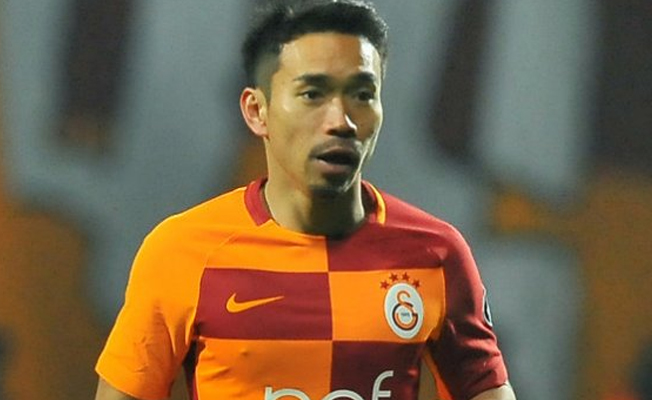 Japonya Futbol Federasyonu'ndan Galatasaray'a teşekkür