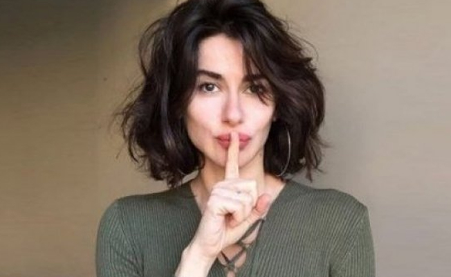 Nesrin Cavadzade'den La Casa De Papel açıklaması