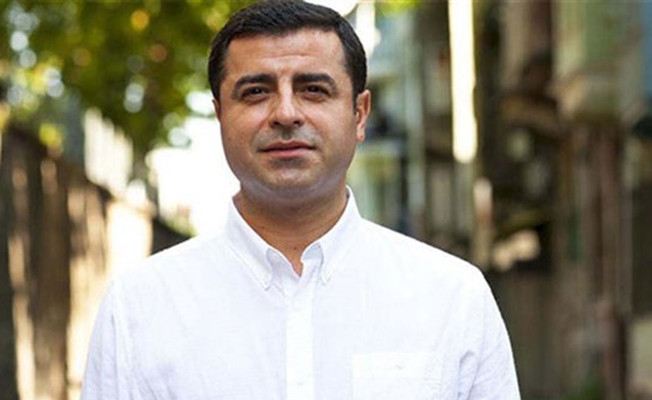 Demirtaş'ın tutukluluk halinin devamına karar verildi