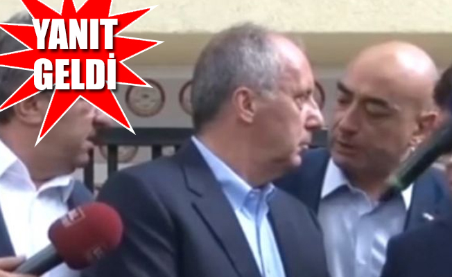 YSK önünde İnce'nin kulağına neler söylediğini açıkladı
