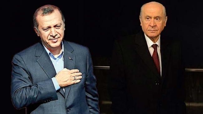'MHP 'kilit partiyiz' dese de Erdoğan’ın pratikte koalisyona ihtiyacı yok’