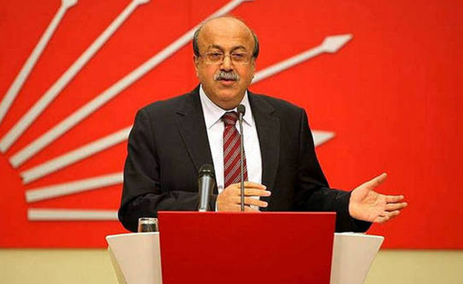 Nihat Matkap kurultay çağrısında bulundu