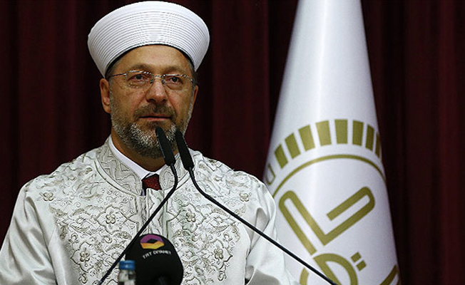Diyanet İşleri'nden çocuk istismarları hakkında açıklama!