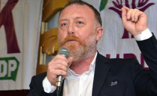 HDP'li Sezai Temelli'den idam ve erken seçim açıklaması!