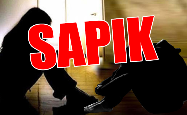 Çocuğa tacizini başka bir çocuğa kaydettirdi