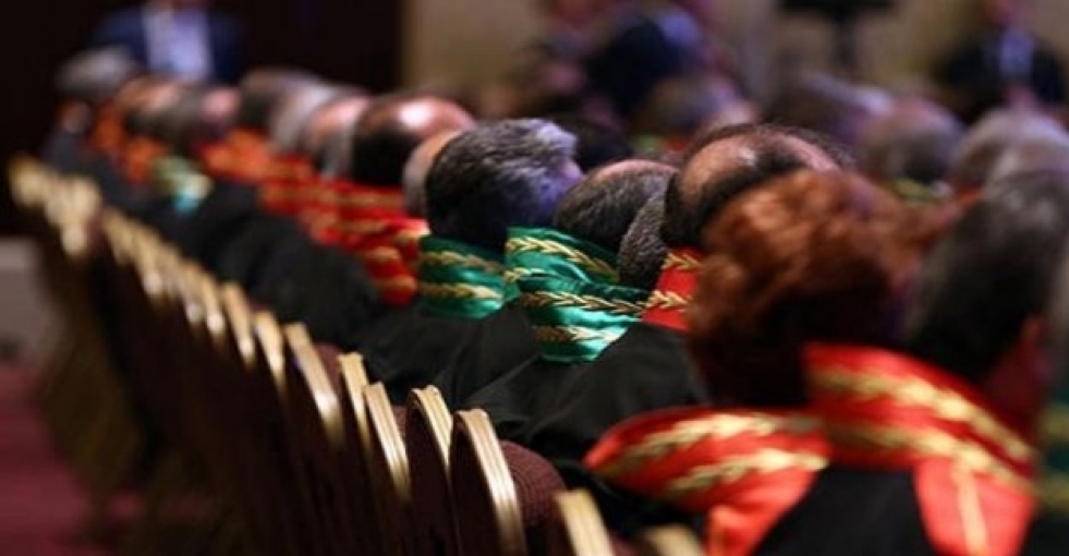 HSYK eski Başkanvekili'nden FETÖ itirafları