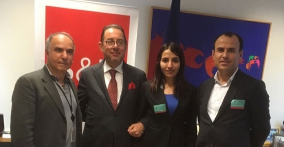 AB'den 'HDP' açıklaması
