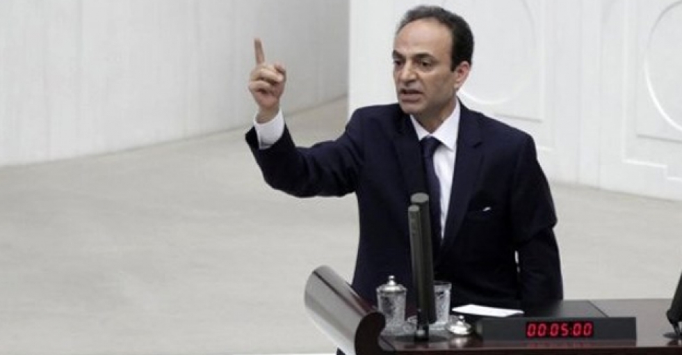 HDP'li Baydemir'den CHP'ye: Demirtaş'a, Yüksekdağ'a yapılanlar yarın sizin başınıza gelecek!