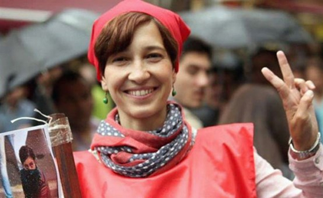 Nuriye Gülmen gözaltına alındı
