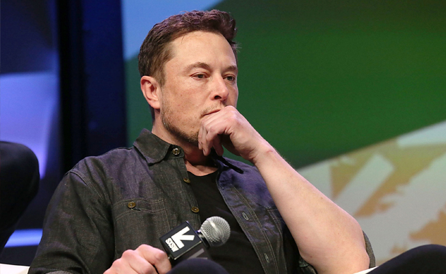 Elon Musk'tan Tayland'da mahsur kalan çocuklara yardım