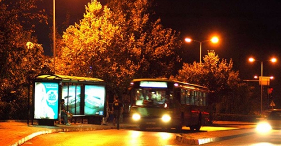 İETT'de kadın yolcular için gece düzenlemesi