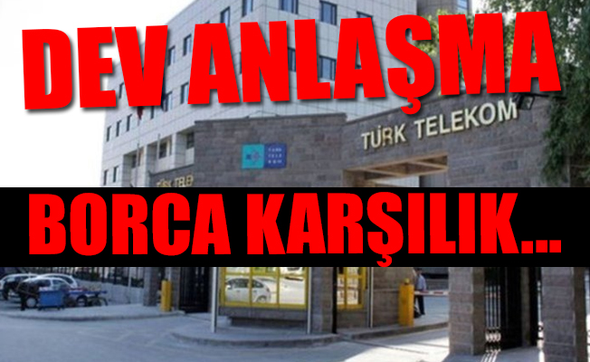 3 dev bankadan flaş Türk Telekom açıklaması