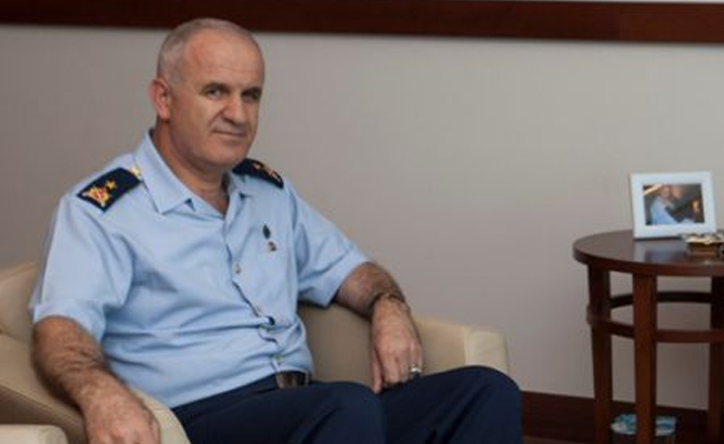 Tuğgeneral Yazıcı'ya tatil köyünde FETÖ gözaltısı!