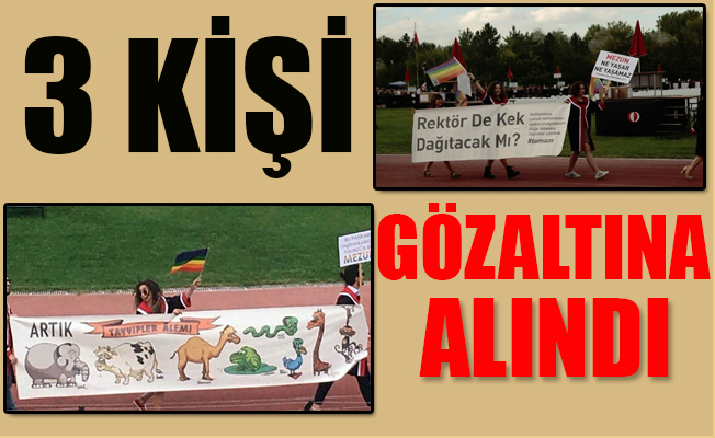 ODTÜ’lü öğrencilerin tutuklanmasına sebep olan karikatür belli oldu