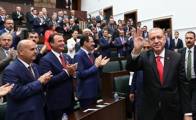 Erdoğan açıkladı! Yeni kabinede Meclis'ten isimler olacak mı?