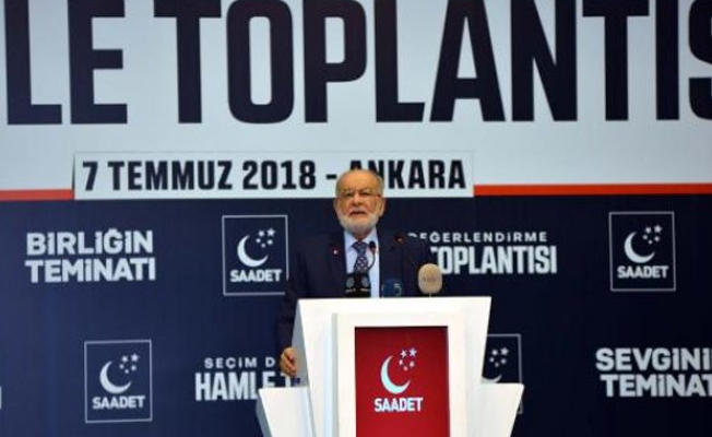 Karamollaoğlu: Makul çoğunluğun takdirini kazandık