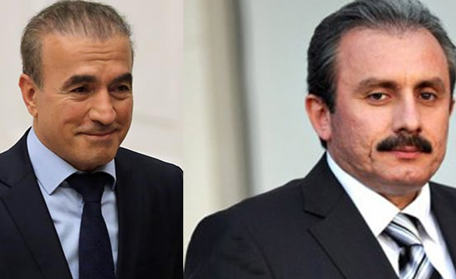 AKP Grup Başkanı ve Başkanvekili belli oldu!