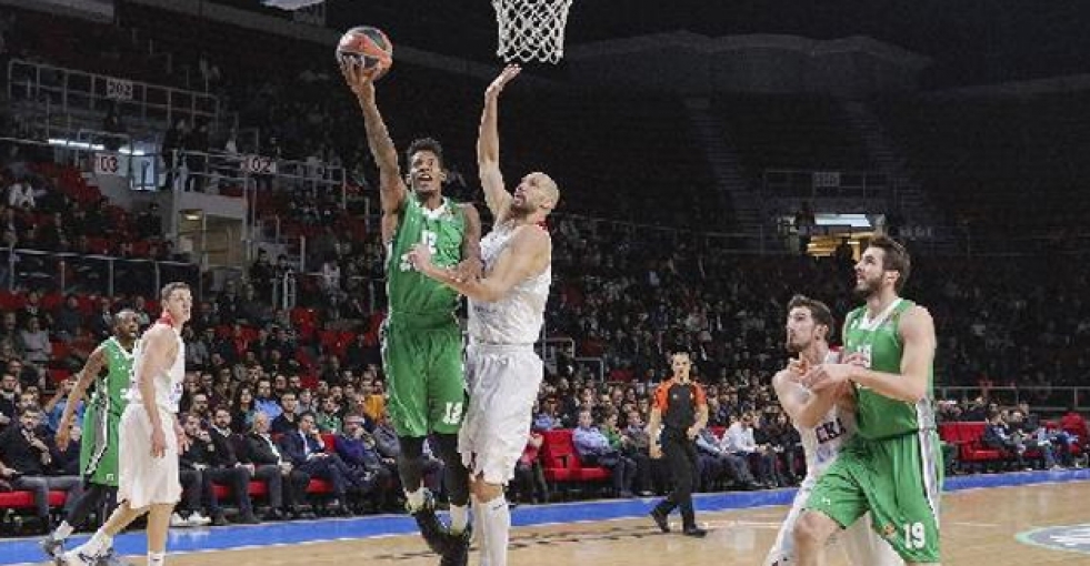 Darüşşafaka Doğuş tarih yazdı