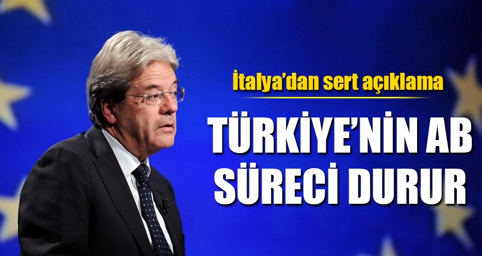 İtalya'dan Türkiye'ye idam uyarısı