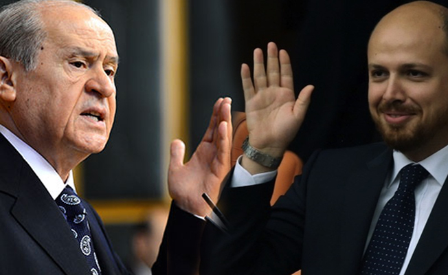Bilal Erdoğan, Bahçeli'ye açtığı davadan vazgeçmiyor