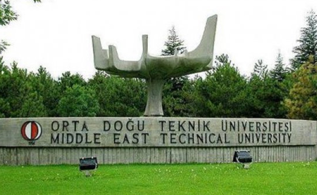 ODTÜ'den pankart açıklaması