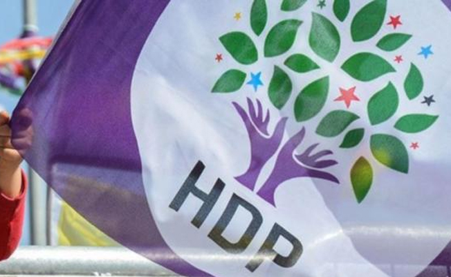 HDP'de meclis görevleri belli oldu