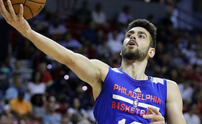 Furkan Korkmaz, 40 sayı atarak tarihe geçti