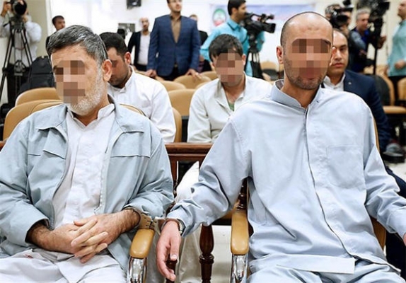 İran intikam aldı, 8'i birden idam edildi