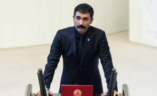 HDP’li Atay’a protesto: Dinleyici sırasından ‘Yuhh’ sesi
