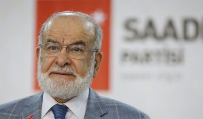 Karamollaoğlu'ndan flaş ittifak açıklaması: 'Mecbur ettiniz'