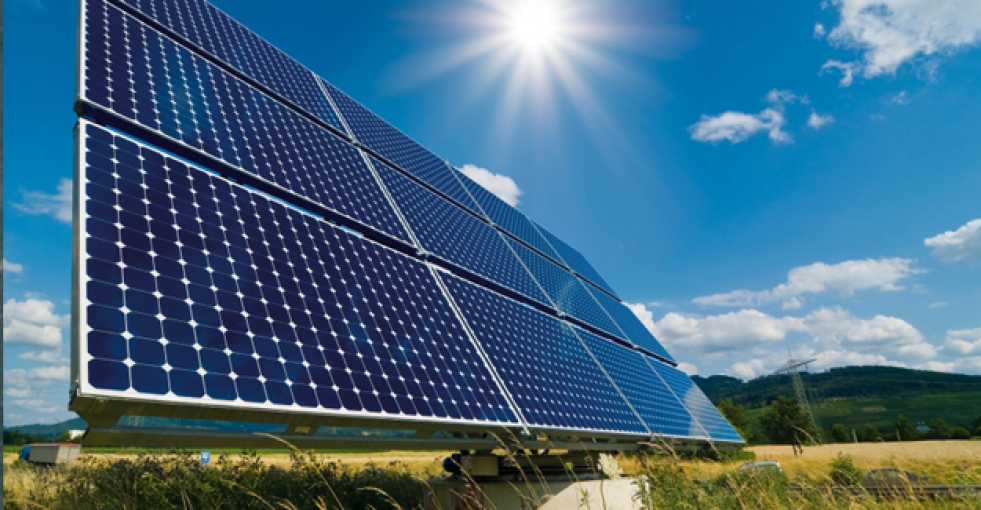 Türkiye güneşte 750 MW'a ulaştı