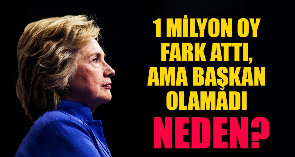 Clinton neden kaybetti?