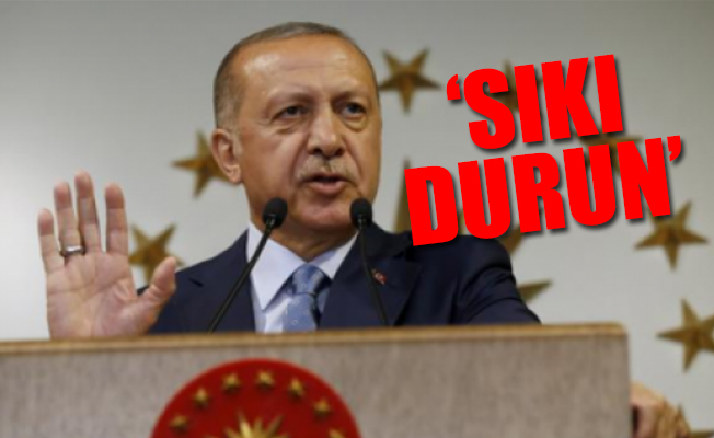 Erdoğan'ın kabinesinde sürpriz isim!