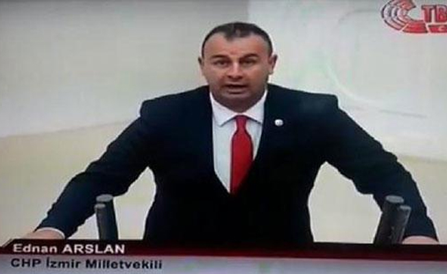 CHP'li milletvekili yemin töreni sırasında aldığı acı haberle yıkıldı