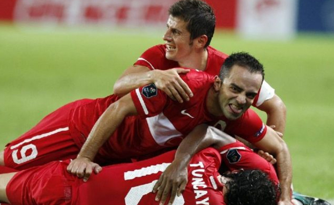 Bizimkiler evde, Belçika yarı finalde