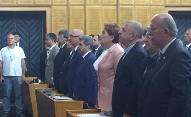İYİ Parti’nin Meclis Başkan adayı belli oldu