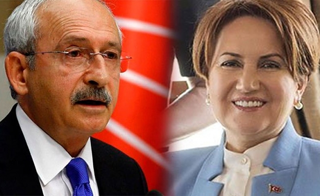 Muhalefette ittifak tartışması...CHP'den İYİ Parti'ye 'vefa'lı cevap