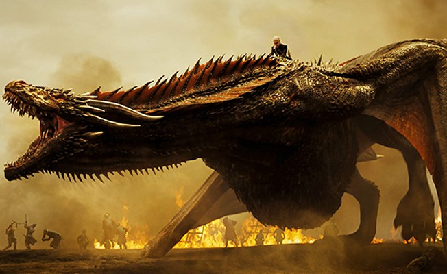Bir yıldız daha ‘Game of Thrones'a veda etti