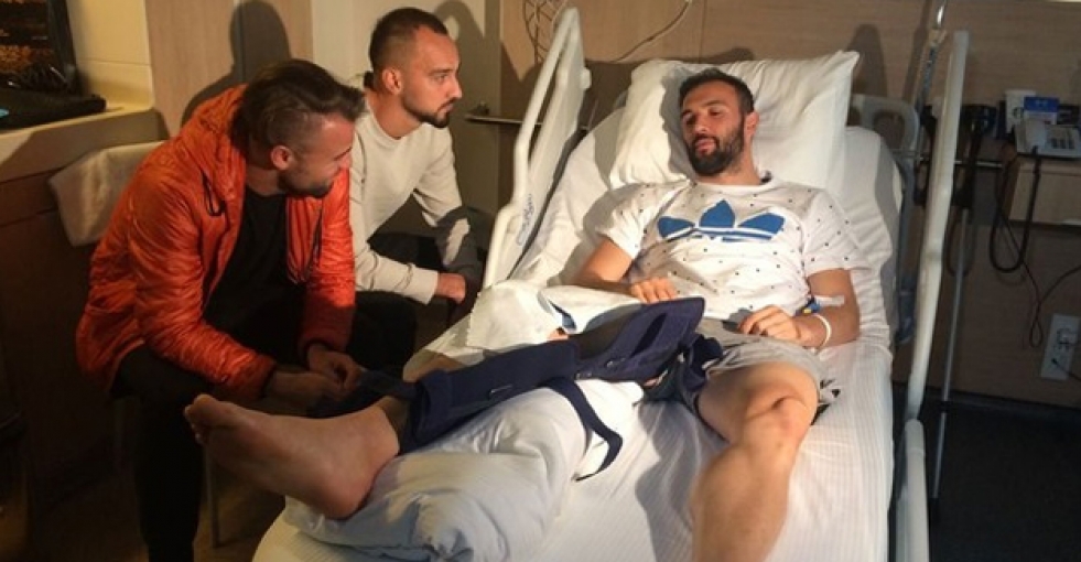 Serdar Kurtuluş'tan kötü haber