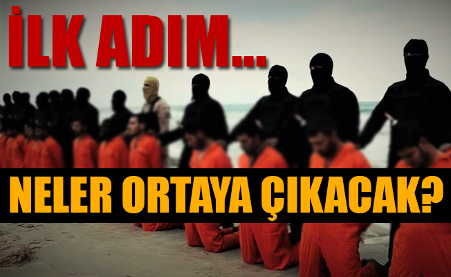 IŞİD militanları Lahey'de yargılanacak
