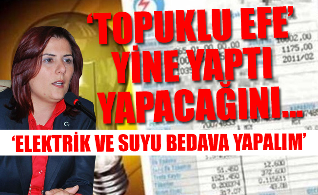 CHP'li Büyükşehir Belediye Başkanı'ndan AKP ve MHP'ye hodri meydan