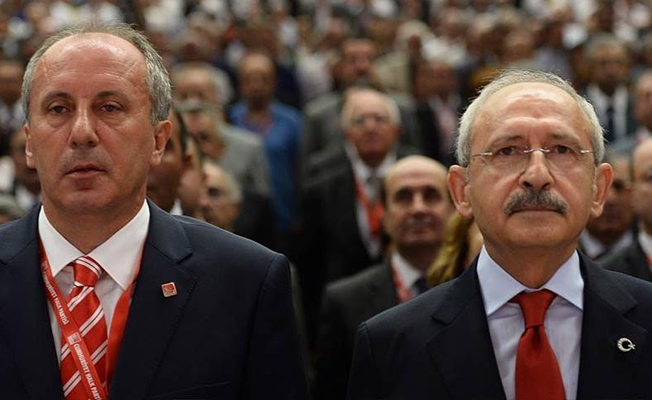 Kılıçdaroğlu ve İnce'den Tekirdağ'ın Çorlu ilçesindeki faciayla ilgili taziye mesajları