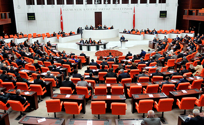 TBMM Başkanlığı'ndan tren kazasıyla ilgili açıklama