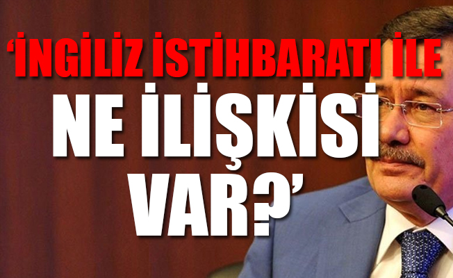 Eski Bakan'dan Melih Gökçek hakkında bomba iddia...