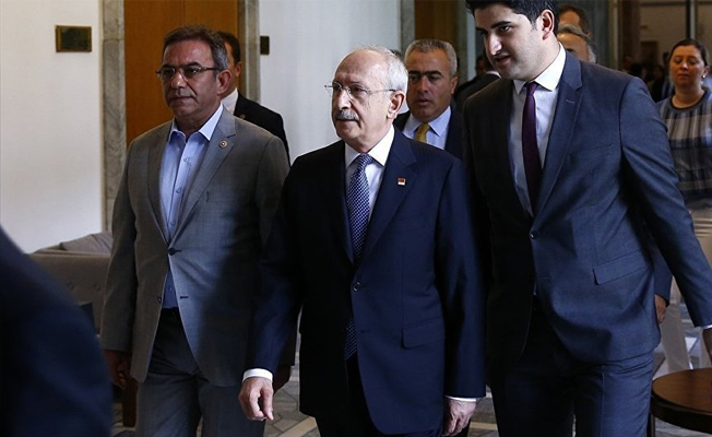 Kılıçdaroğlu'ndan 'parti içi disiplin' için vekillere flaş uyarı!
