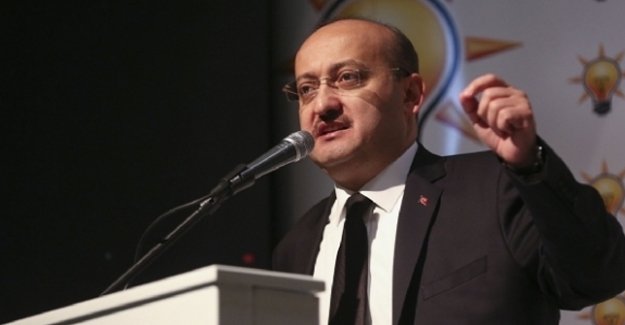 Yalçın Akdoğan: Genel başkanlık hesabım yok!